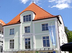 Rathaus Altomünster 2012